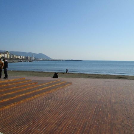 Apartmán Blu Mare Salerno Exteriér fotografie