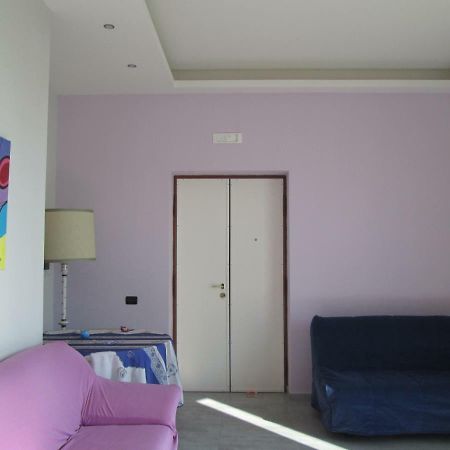 Apartmán Blu Mare Salerno Exteriér fotografie