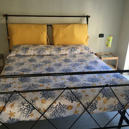 Apartmán Blu Mare Salerno Exteriér fotografie