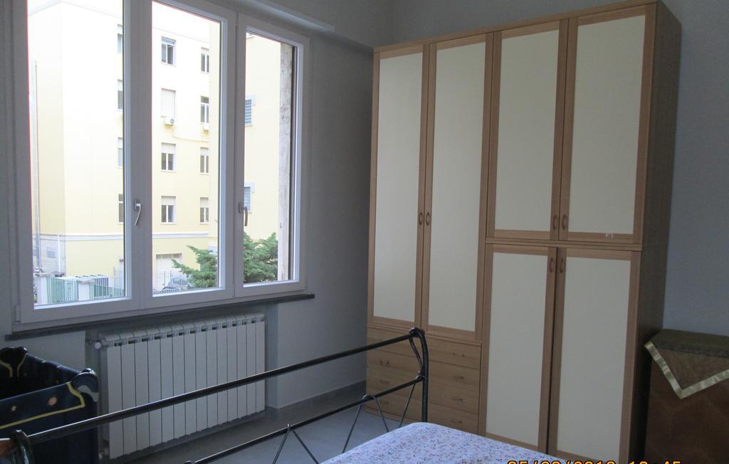 Apartmán Blu Mare Salerno Exteriér fotografie