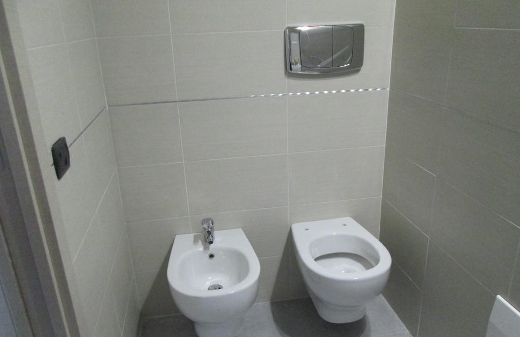 Apartmán Blu Mare Salerno Exteriér fotografie
