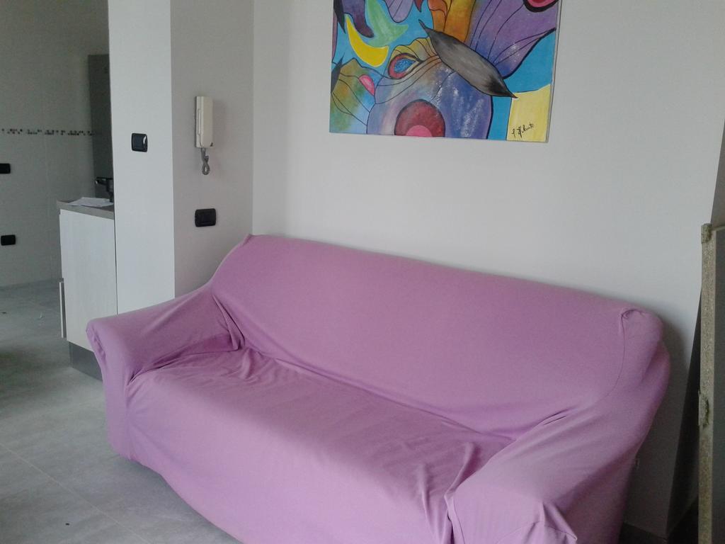 Apartmán Blu Mare Salerno Exteriér fotografie