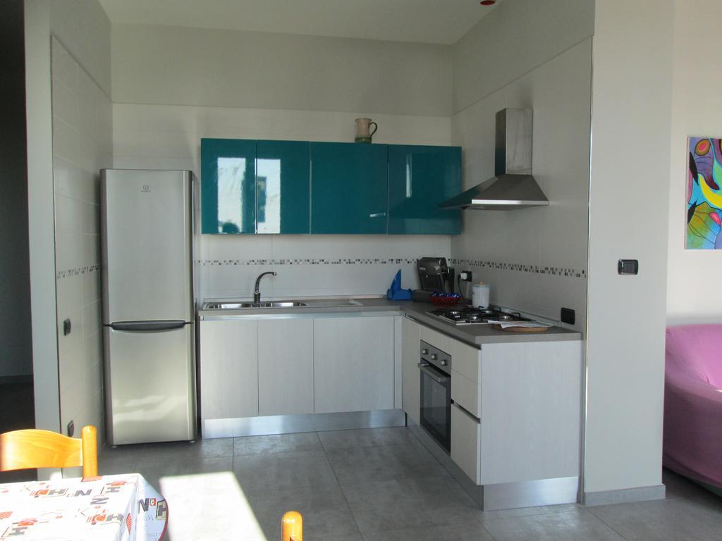 Apartmán Blu Mare Salerno Exteriér fotografie