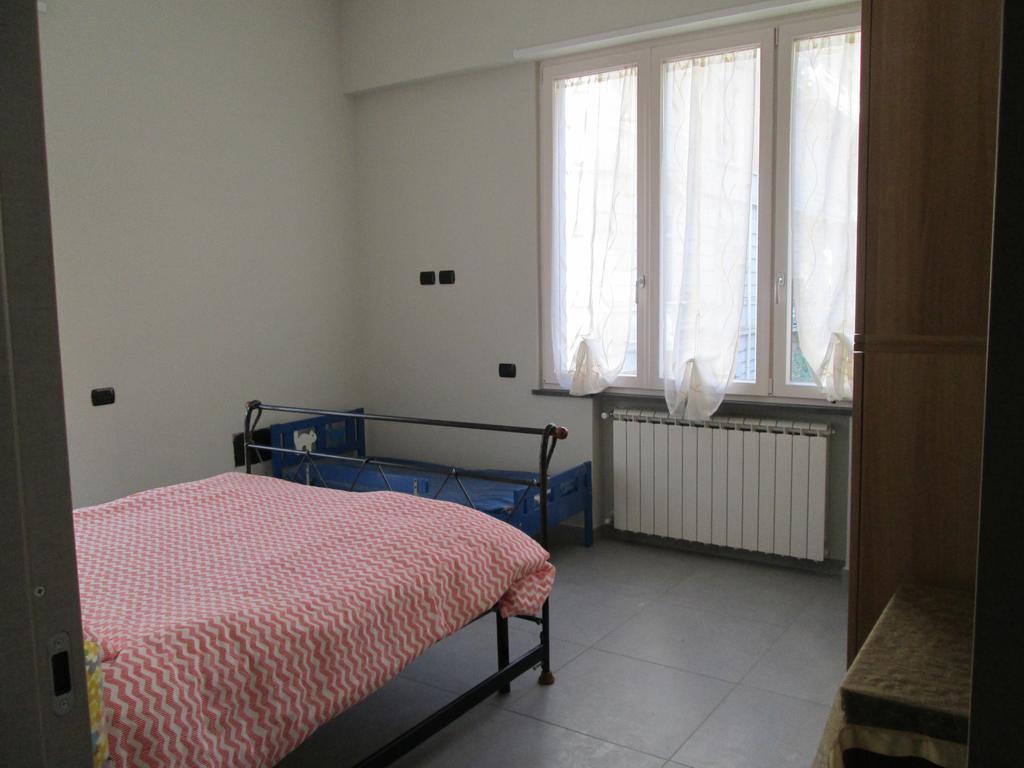Apartmán Blu Mare Salerno Exteriér fotografie
