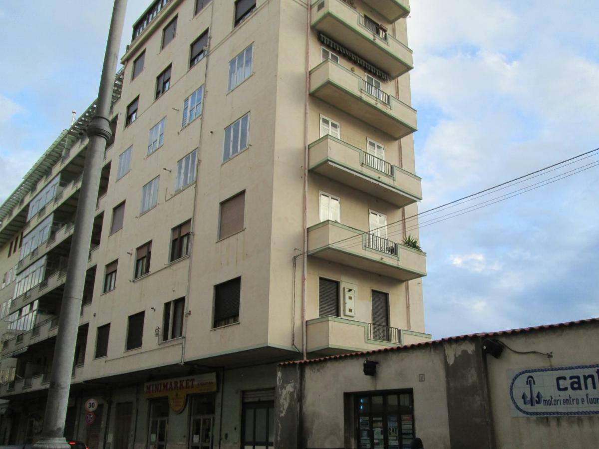 Apartmán Blu Mare Salerno Exteriér fotografie