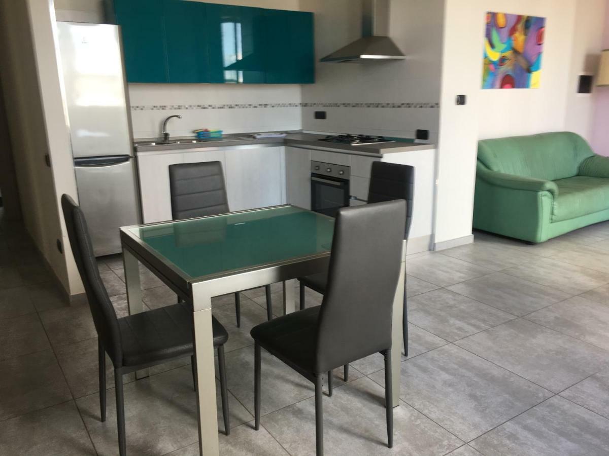 Apartmán Blu Mare Salerno Exteriér fotografie