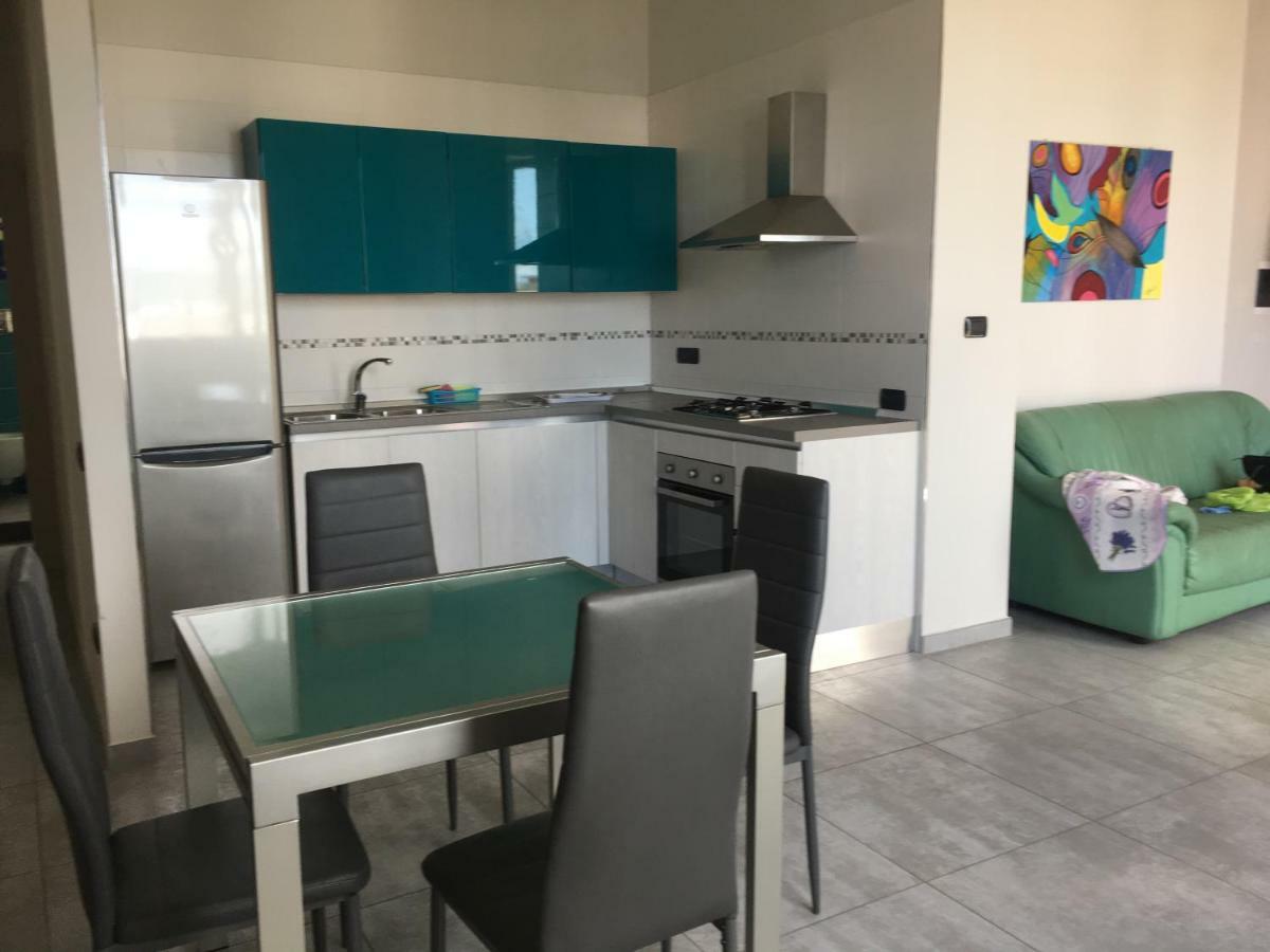 Apartmán Blu Mare Salerno Exteriér fotografie
