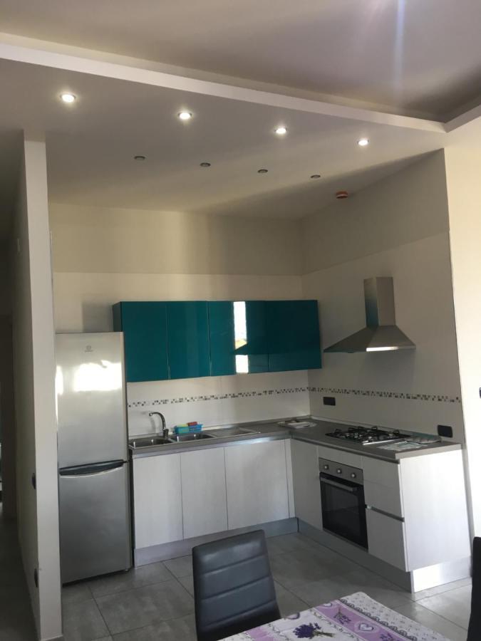 Apartmán Blu Mare Salerno Exteriér fotografie